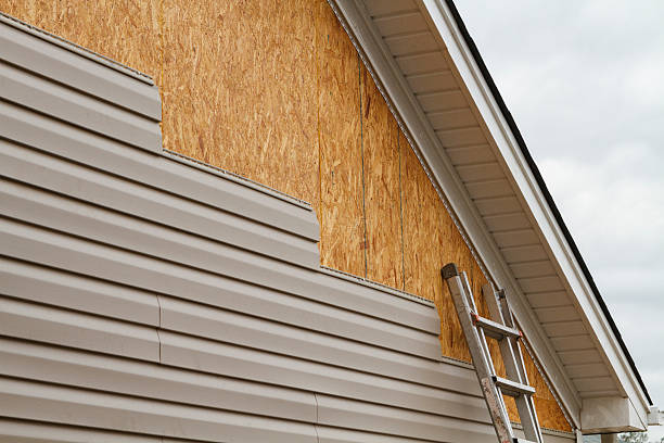 24/7 Emergency Emergency Siding Repair experts in Woodleaf, NC